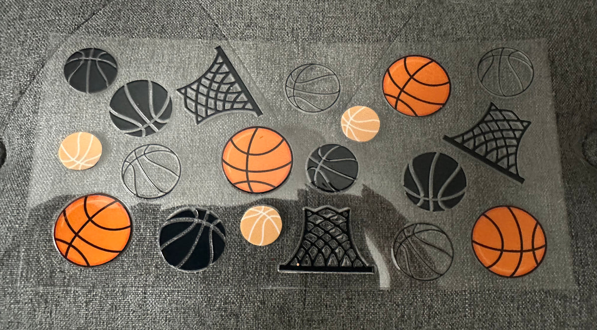 Basketball & Hoops