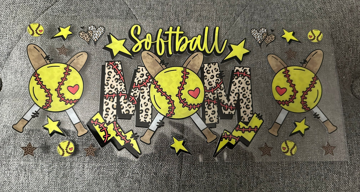 Softball Mom