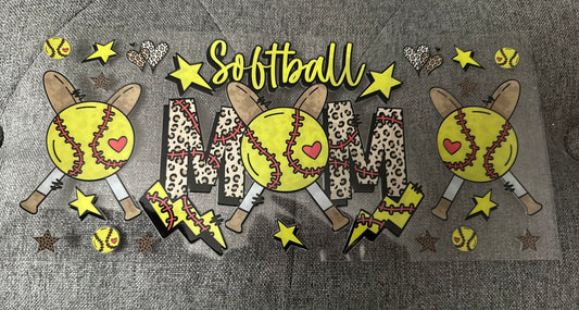 Softball Mom
