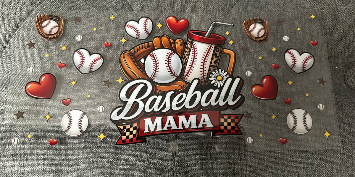 Baseball Mama