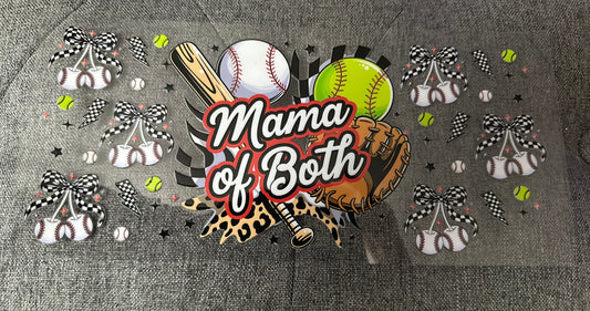 Mama Of Both