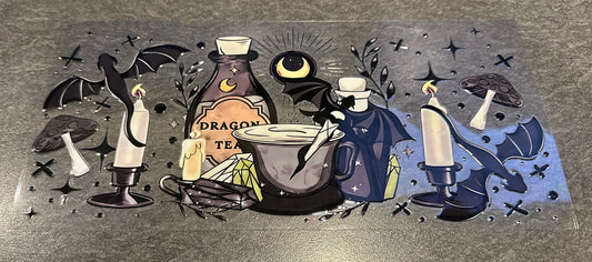 Dragon Tea