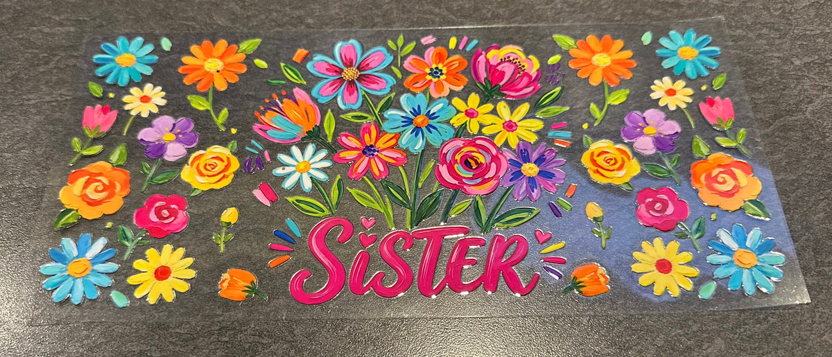 Floral Sister