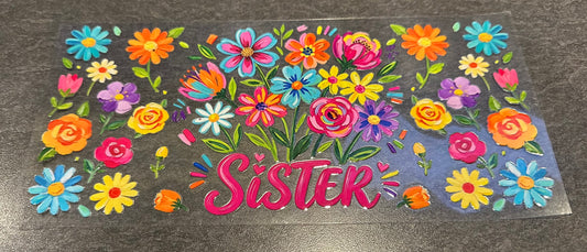 Floral Sister