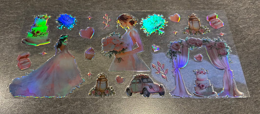Holographic Bride