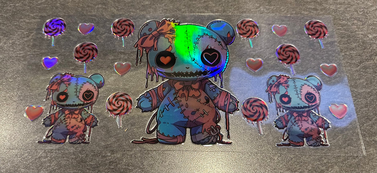 Holographic Bear