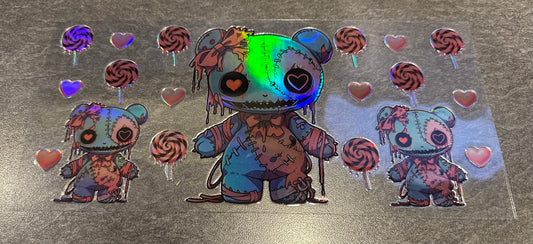 Holographic Bear
