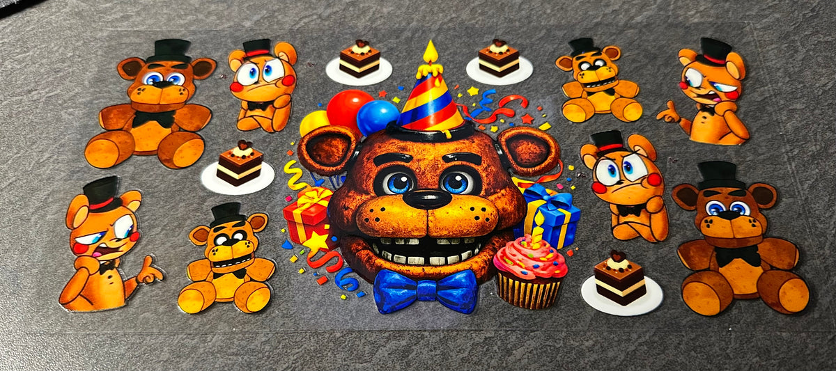 Freddy Fazbear