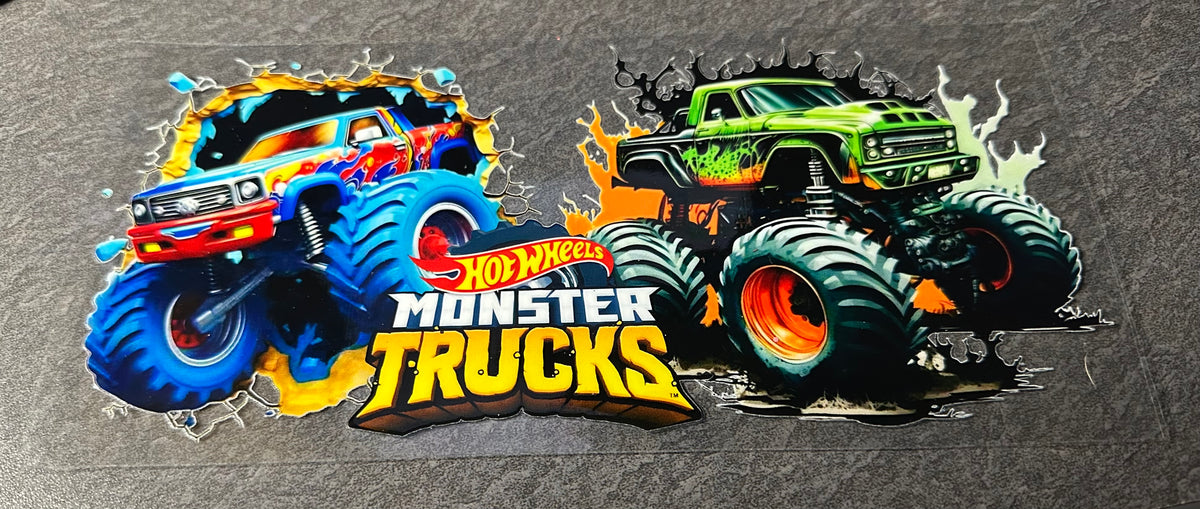 Monster Trucks