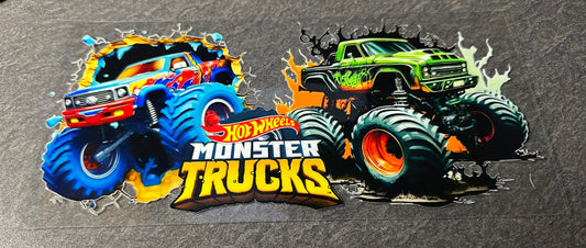 Monster Trucks