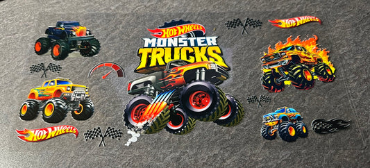 Monster Trucks