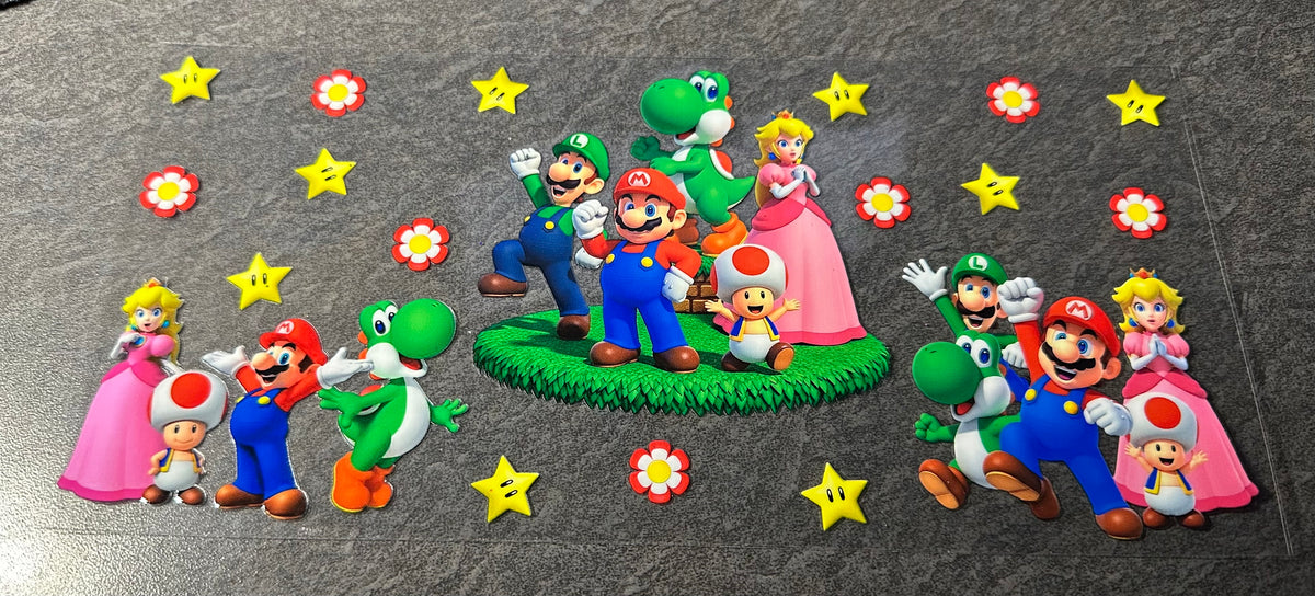 Super Mario