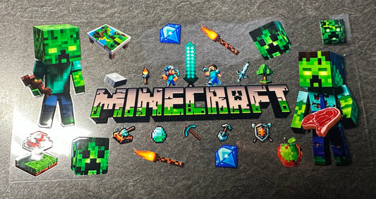 Minecraft