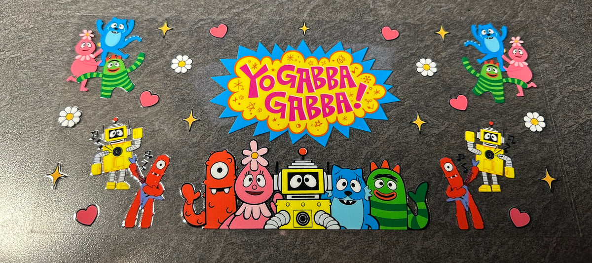 Yo Gabba Gabba