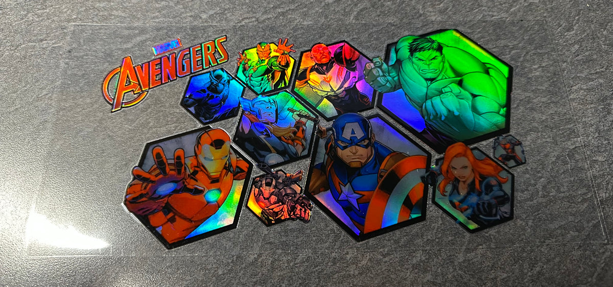Holographic Avengers