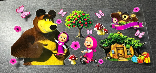 Masha & The Bear