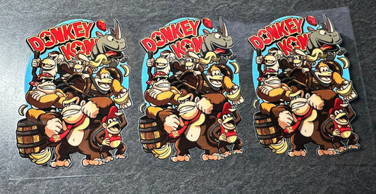 Donkey Kong