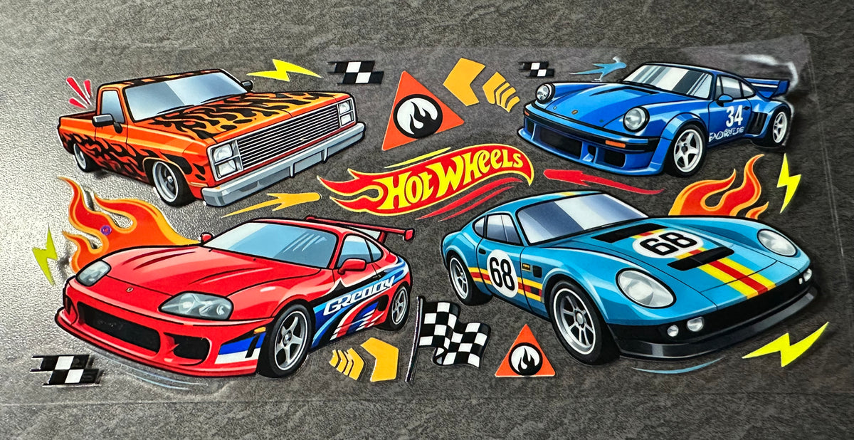 Hot Wheels