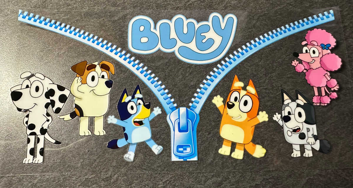 Bluey