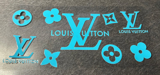 Blue LV