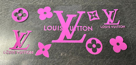 Pink LV