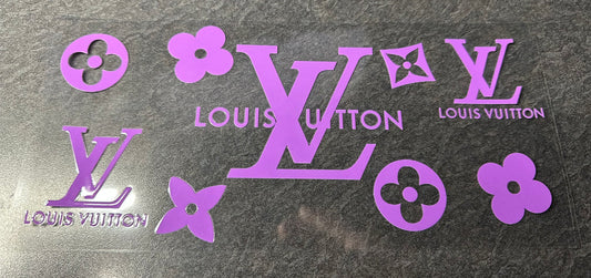Purple LV