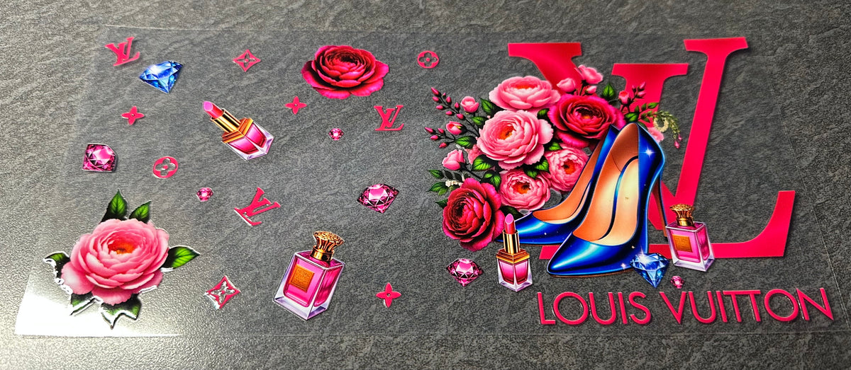 LV Rose