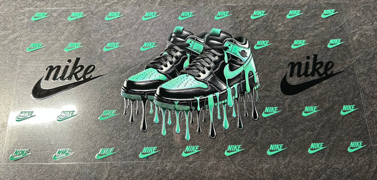Mint Nike