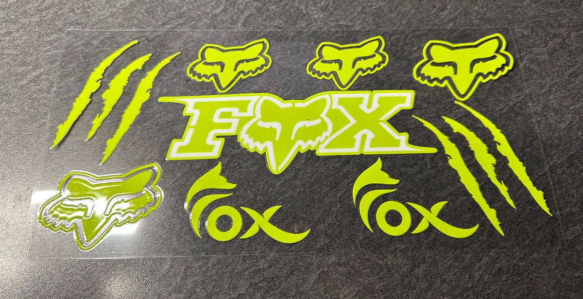 Green Fox Racing