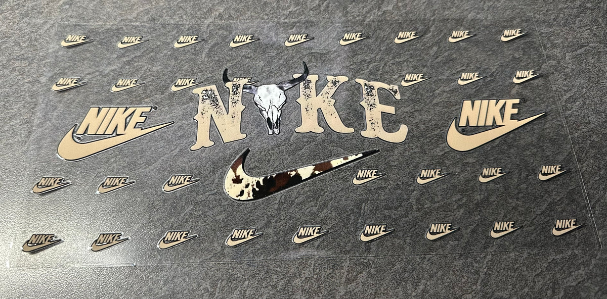Tan Nike