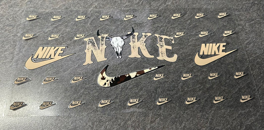Tan Nike