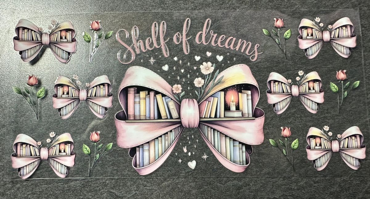 Shelf Of Dreams