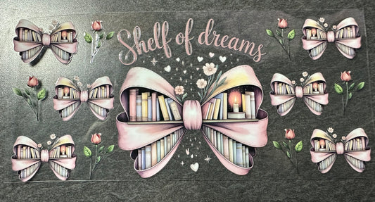 Shelf Of Dreams