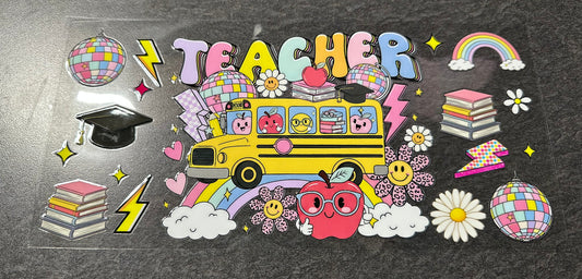 Teacher Bus