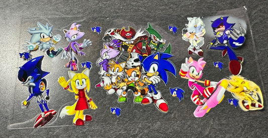 Sonic Friends
