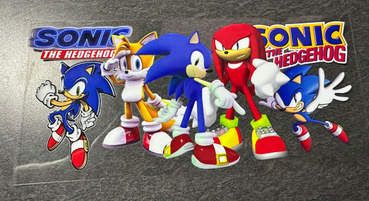 Sonic The Hedgehog