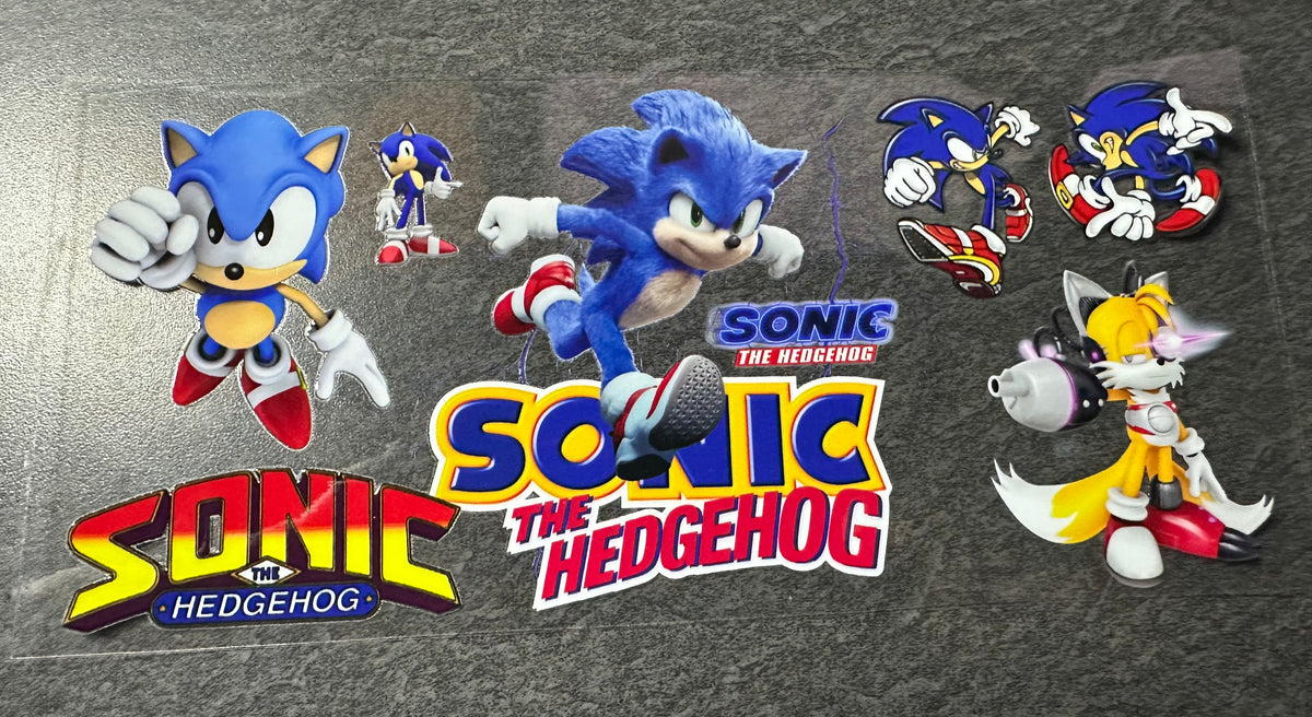 Sonic The Hedgehog