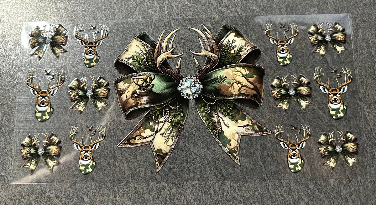 Camo Bow