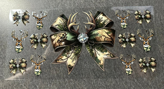 Camo Bow