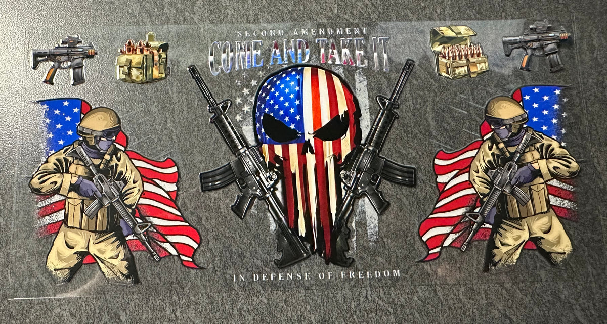 Come And Take It
