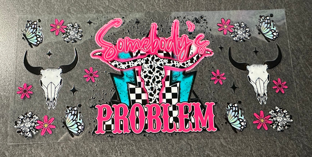 Somebody’s Problem