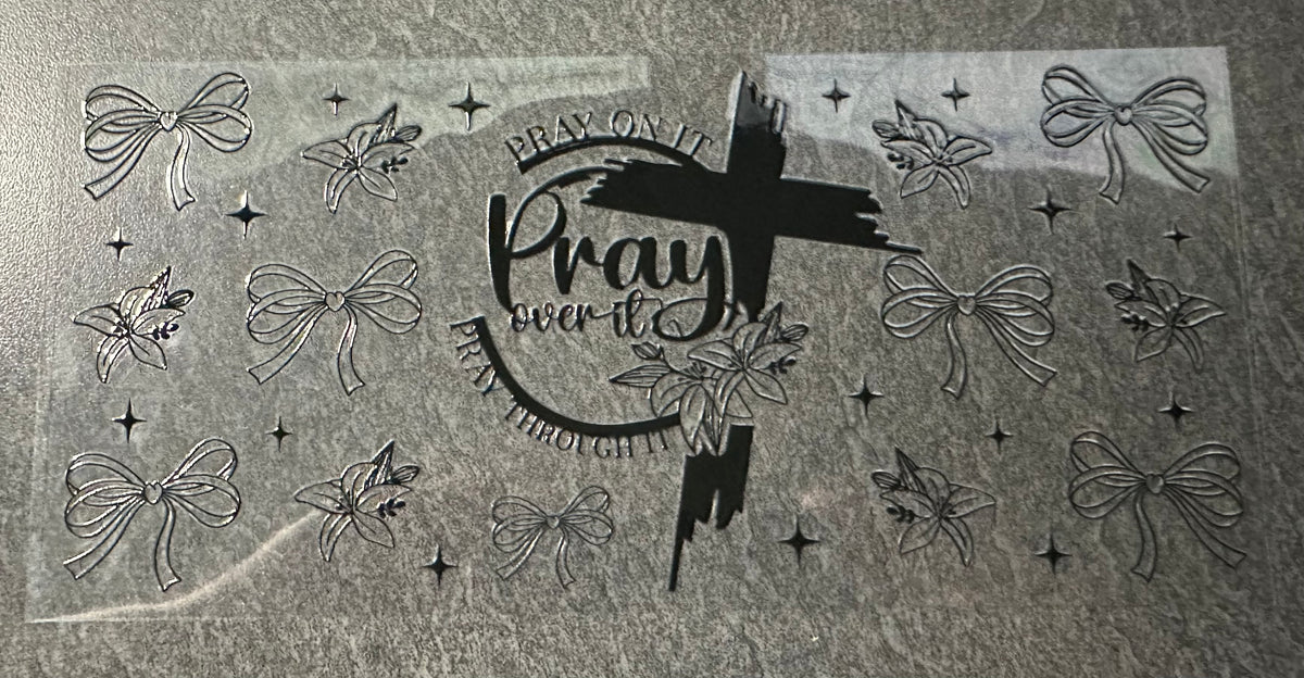 Pray On It