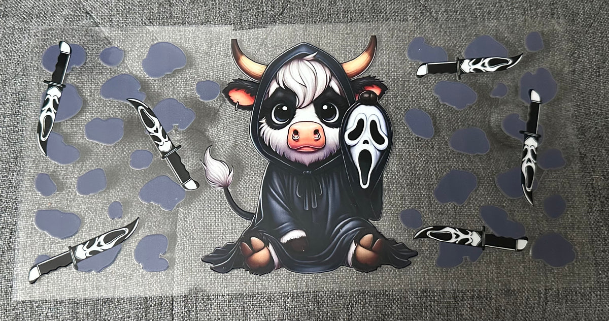 Scream Cow
