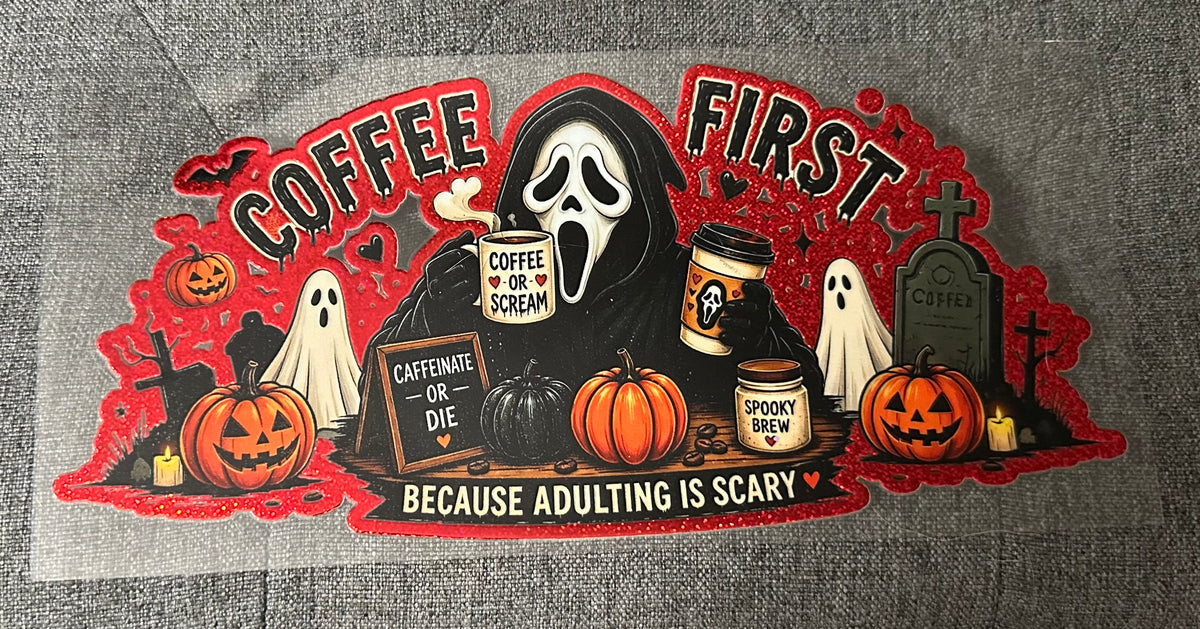 Coffee Or Scream
