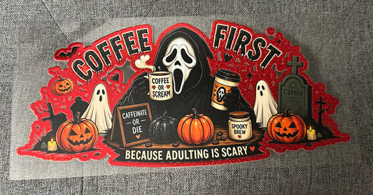 Coffee Or Scream