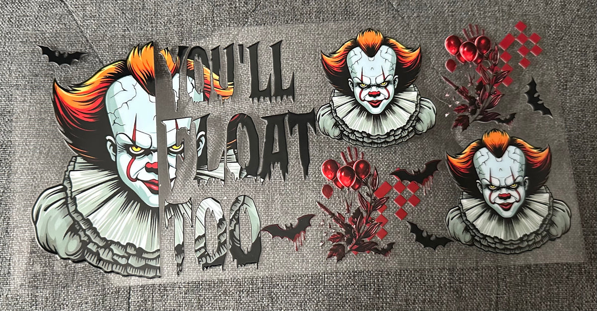 You’ll Float Too