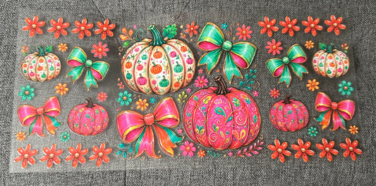 Paisley Pumpkins