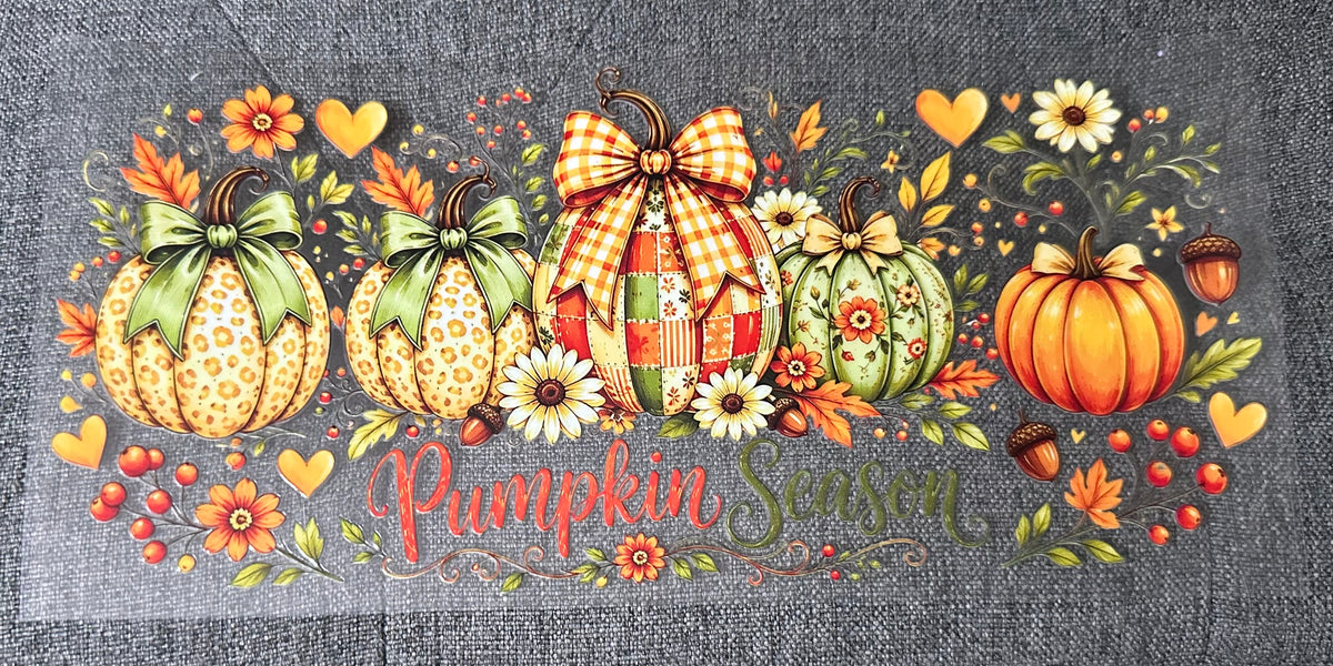 Pumpkin Season
