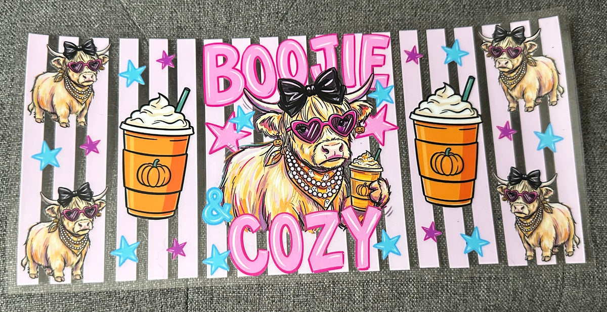Boojie & Cozy