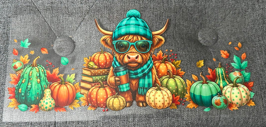 Fall Cow